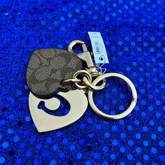 Coach Key Ring - Picture 5 of 5